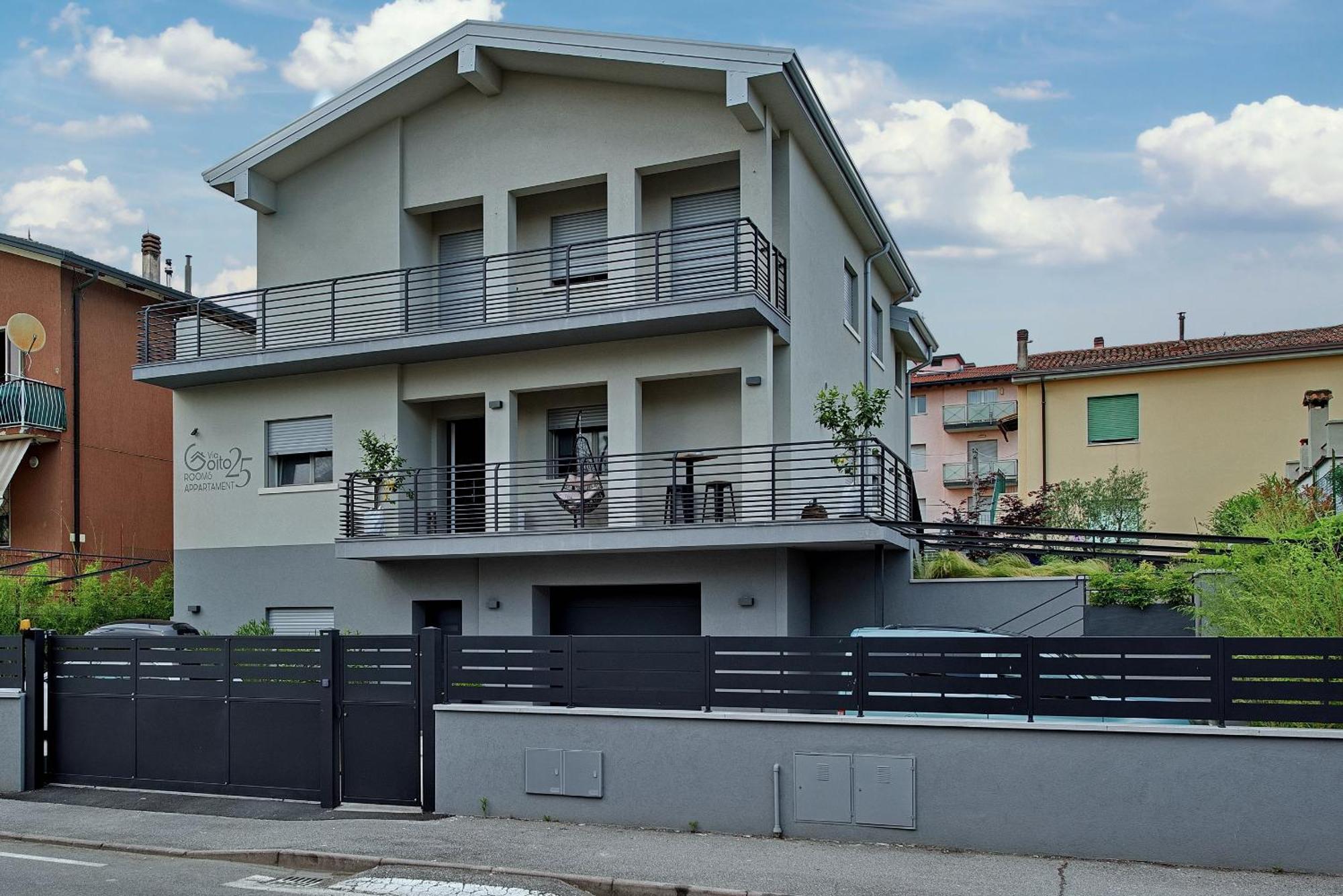 Guest house Via Goito 25 &